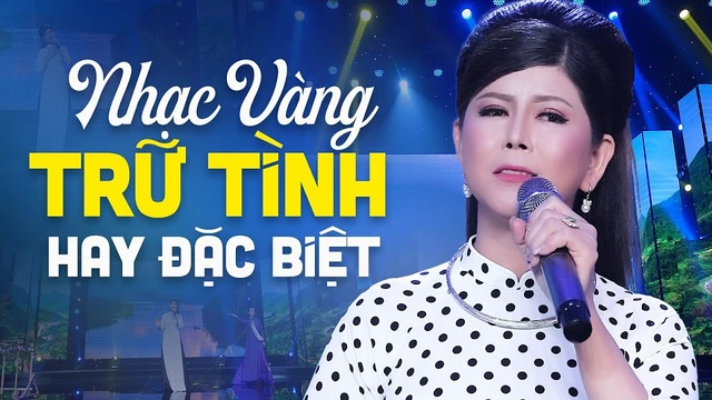 Liên Khúc Nhạc Vàng Trữ Tình Mới Nhất 2023 - LK Nỗi Lòng Của Mẹ, Nhớ Cha - Ngọc Thảo Bolero
