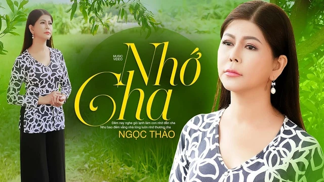 Nhớ Cha - Ngọc Thảo