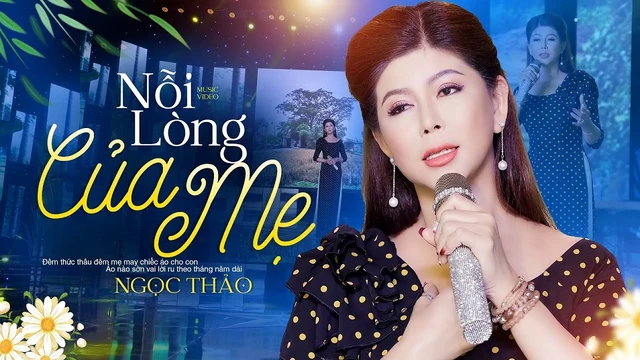 Nỗi Lòng Của Mẹ - Ngọc Thảo