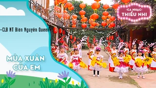 Ca khúc Mùa xuân của em - Biểu diễn CLB NT Biên Nguyễn Queen
