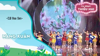 Ca khúc Nàng xuân - Biểu diễn CLB Hoa Sen