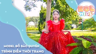 Model Kids ĐỖ BẢO QUYÊN Angel Baby