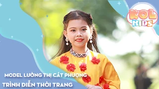 Model LƯỜNG THỊ CÁT PHƯỢNG Nàng thơ duyên dáng Ước Mơ Hồng Xuân Quý Mão VTC