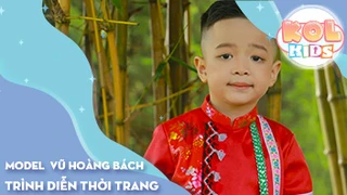 Model Kid VŨ HOÀNG BÁCH - Người Mẫu Tương Lai