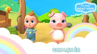 Ca khúc Con lợn éc