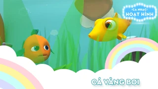 Ca khúc Cá vàng bơi