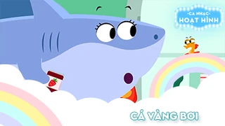 Ca khúc Cá vàng bơi 