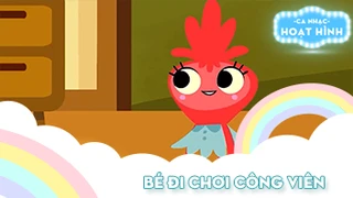 Ca khúc Bé đi chơi công viên