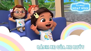 Ca khúc Bánh xe của xe buýt (1)