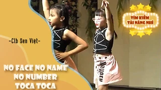 Mashup No Face No Name No Number - Toca Toca - Clb Sen Việt