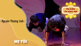 Múa Mẹ Tôi - Nguyễn Phương Linh