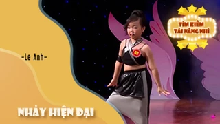 Nhảy Hiện Đại - Lê Anh