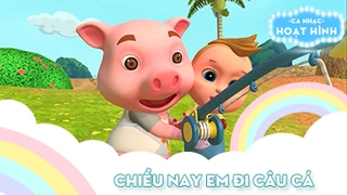 Ca khúc Chiều nay em đi câu cá