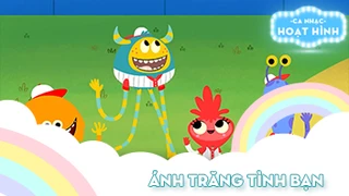 Ca khúc Ánh trăng tình bạn 