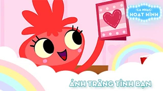 Ca khúc Ánh trăng tình bạn