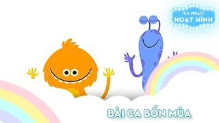 Ca khúc Bài ca bốn mùa