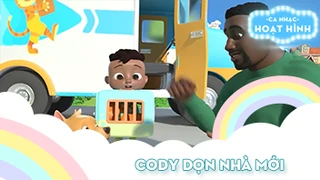 Ca khúc Cody dọn nhà mới