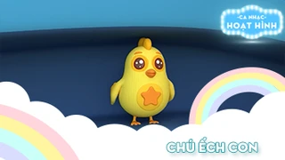 Ca khúc Chú ếch con 