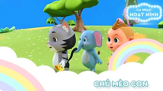 Ca khúc Chú mèo con