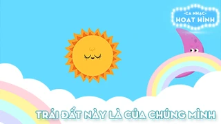 Ca khúc Trái đất này là của chúng mình