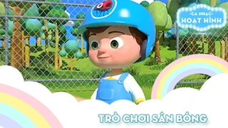 Ca khúc Trò chơi sân bóng