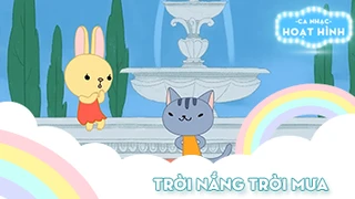 Ca khúc Trời nắng trời mưa 