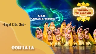 Dance Ooh La La - Angel Kids Club