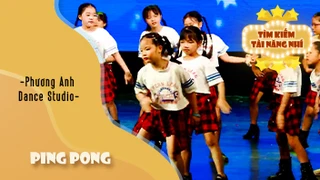 Dance PING PONG - Phương Anh Dance Studio Club