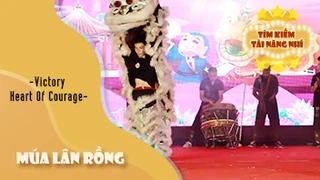 Múa LÂN RỒNG - VICTORY HEART OF COURAGE 