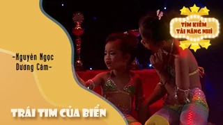 Trái Tim Của Biển - Nguyễn Ngọc Dương Cầm
