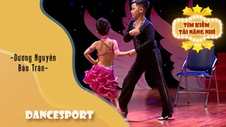 Dancesport - Dương Nguyễn Bảo Trân