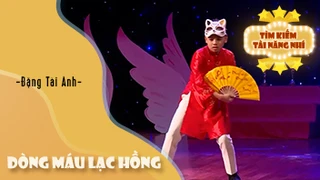 DÒNG MÁU LẠC HỒNG - Đặng Tài Anh