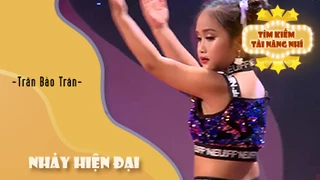 Nhảy Hiện Đại - Trần Bảo Trân
