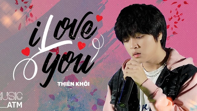 I Love You (Official Music Video)