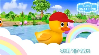 Ca khúc Chú vịt con