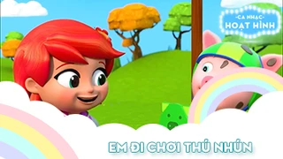 Ca khúc Em đi chơi thú nhún