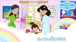 Ca khúc Em đi mẫu giáo