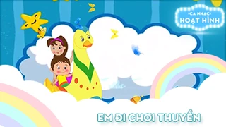 Ca khúc Em đi chơi thuyền