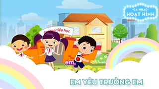 Ca khúc Em yêu trường em
