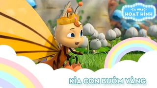 Ca khúc Kìa con bướm vàng