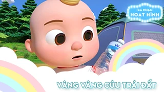 Ca khúc Vâng vâng cứu trái đất