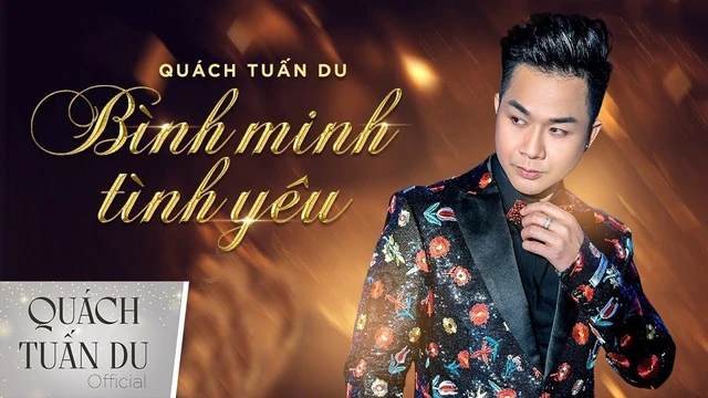 Bình Minh Tình Yêu (Cover) - Quách Tuấn Du