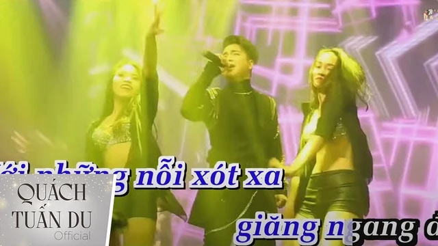 (Karaoke) Liều Thuốc Cho Trái Tim Remix - Quách Tuấn Du