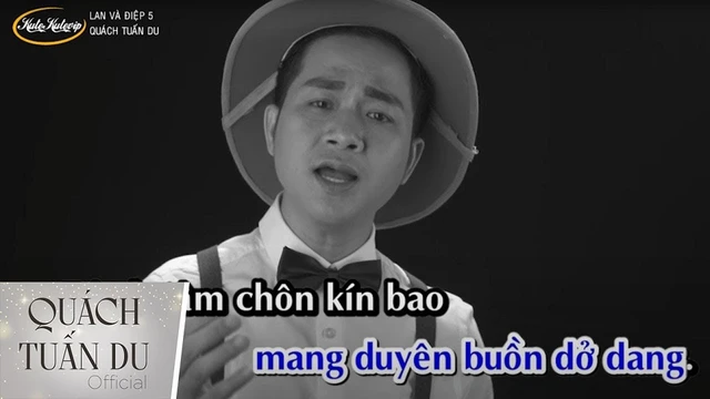 Karaoke Lan Và Điệp 5 - Quách Tuấn Du