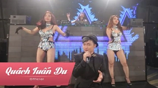 Vết Thương Lòng (Remix) - Quách Tuấn Du 