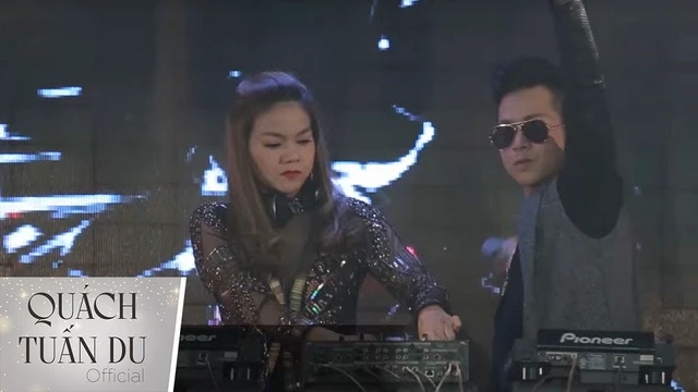 Nửa Vầng Trăng (Remix) - Quách Tuấn Du 