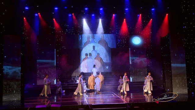 Về Chùa Sám Hối - Quách Tuấn Du