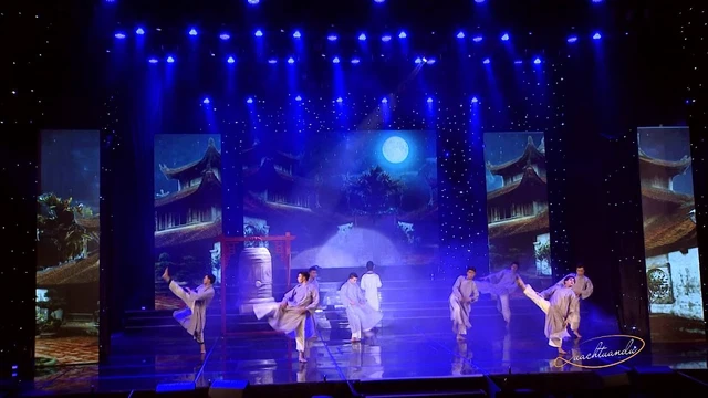 Tiếng Chuông Khuya - Quách Tuấn Du