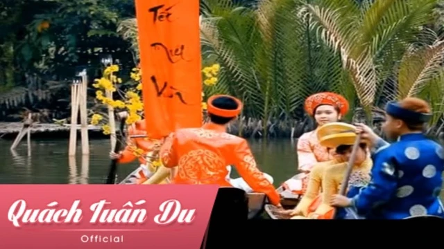 Vui Tết Miệt Vườn - Phi Nhung Quách Tuấn Du