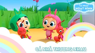 Ca khúc Cả nhà thương nhau